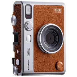 Aparat Instax mini EVO brązowy | PartsPC.pl