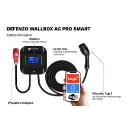 Stacja ładowania Wallbox PRO AC22 SMART | PartsPC.pl