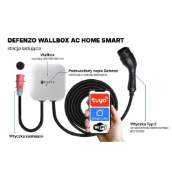 Stacja ładowania Wallbox Home AC11 SMART | PartsPC.pl