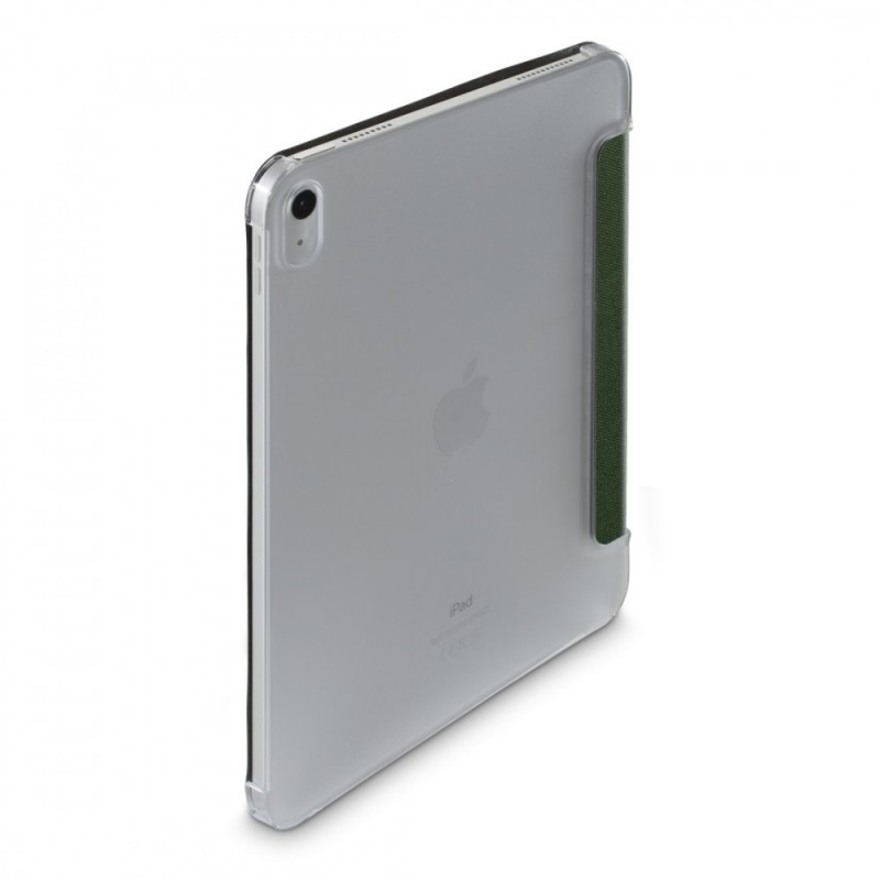 Etui terra iPad 10,9' 10 gen 2022 zielone | PartsPC.pl