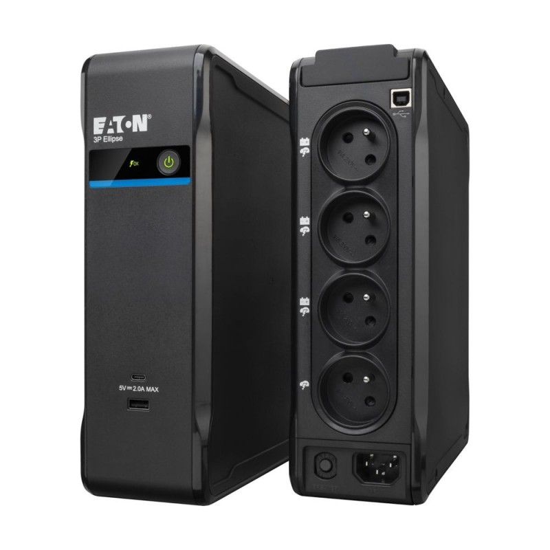 Zasilacz awaryjny UPS 3P Ellipse 900 USB FR 3P900UF | PartsPC.pl