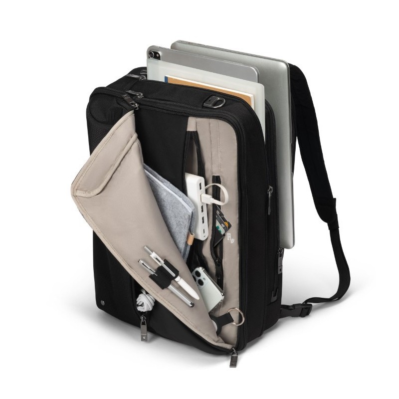 Torba TRAVELLER TOP DUAL FIVE 14-16 cali | PartsPC.pl