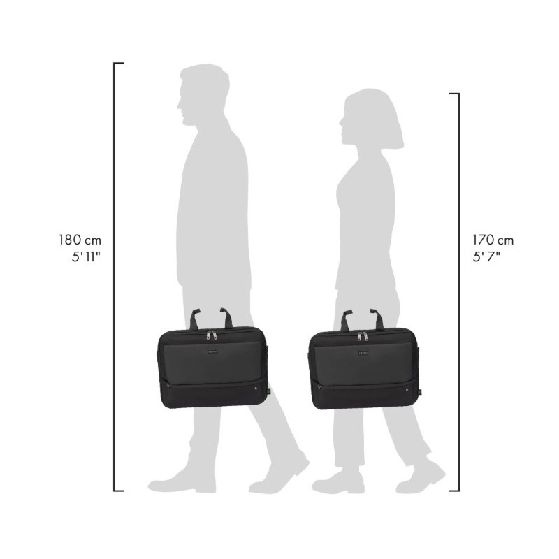 Torba TRAVELLER TOP DUAL FIVE 14-16 cali | PartsPC.pl