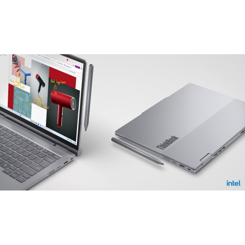 Laptop ThinkBook 14 G5 2in1 21SQ0016PB W11Pro Ultra 5 225U/1… | PartsPC.pl