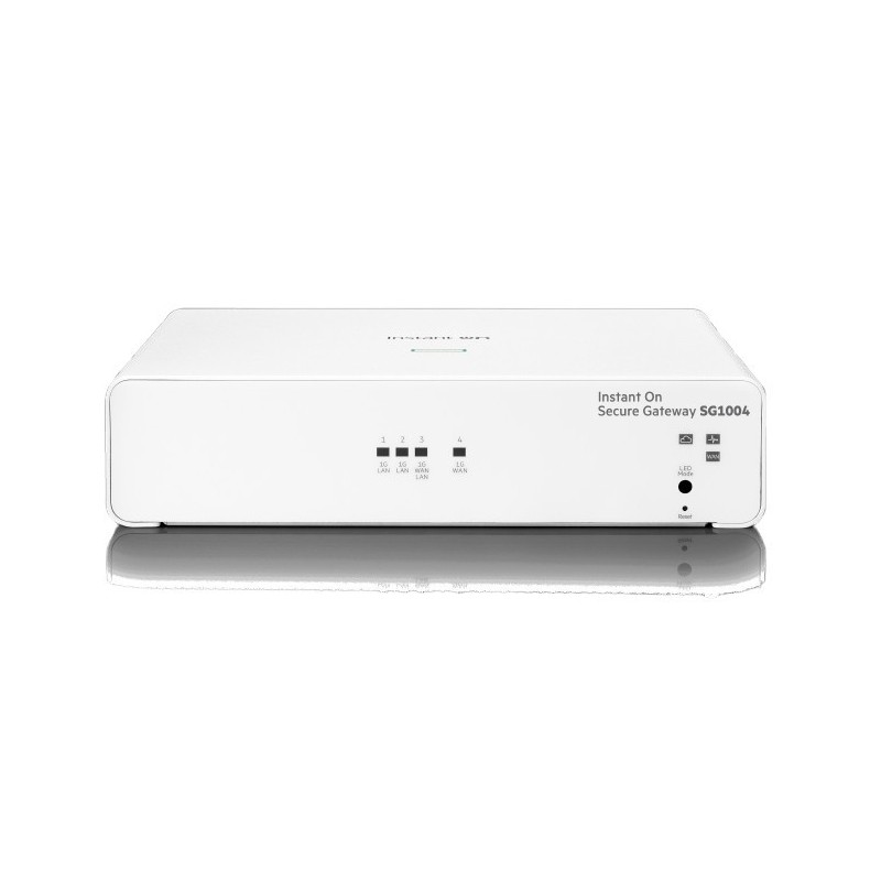 Switch networking Instant On Secure Gateway 4-port Gigabit S… | PartsPC.pl