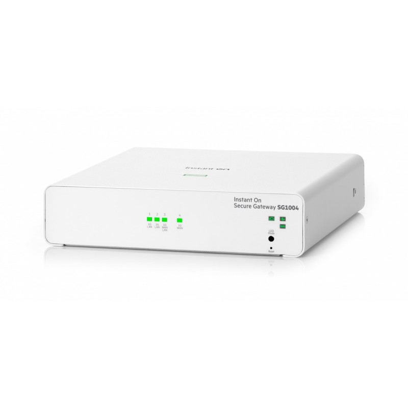 Switch networking Instant On Secure Gateway 4-port Gigabit S… | PartsPC.pl