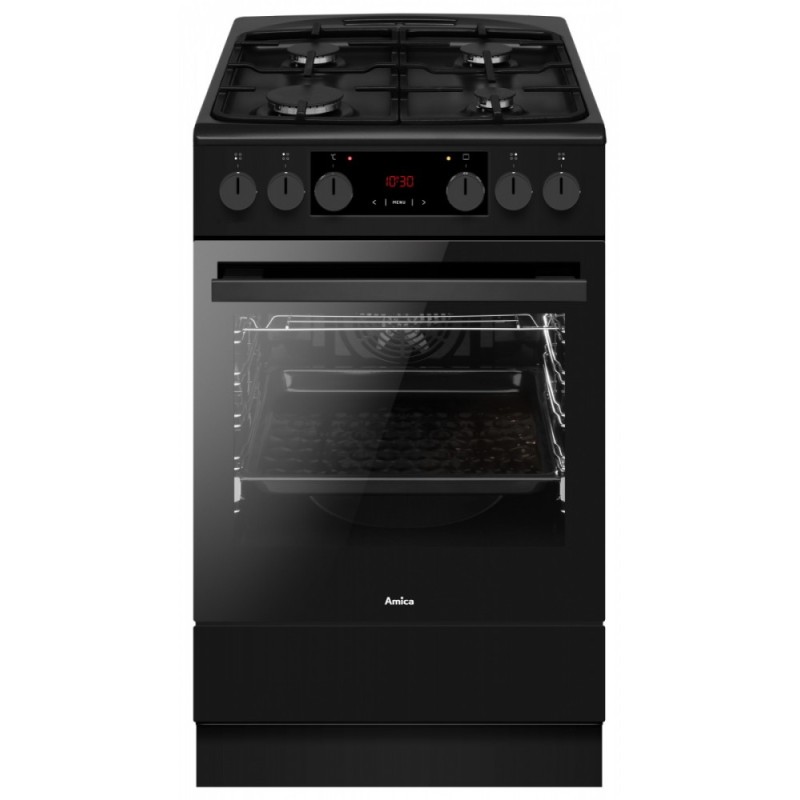 Kuchnia gazowo-elektryczna 523GEH3.33HZpTsDpAF(BmV) PIZZA | PartsPC.pl