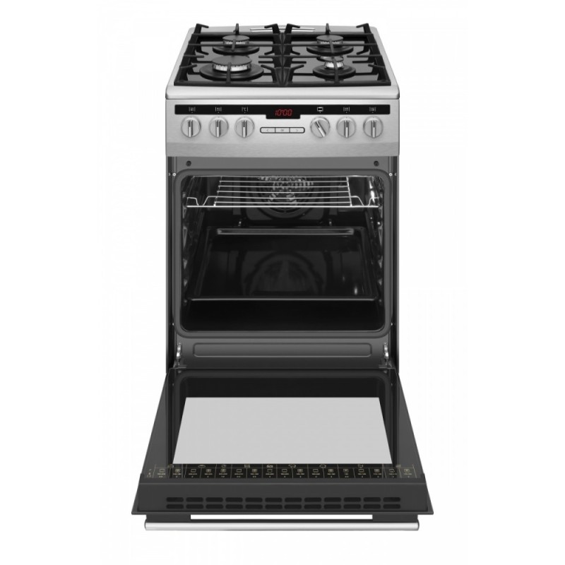 Kuchnia gazowo-elektryczna 57GcES3.33HZpTaA(Xx) PIZZA | PartsPC.pl