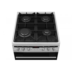 Kuchnia gazowo-elektryczna 57GcES3.33HZpTaA(Xx) PIZZA | PartsPC.pl