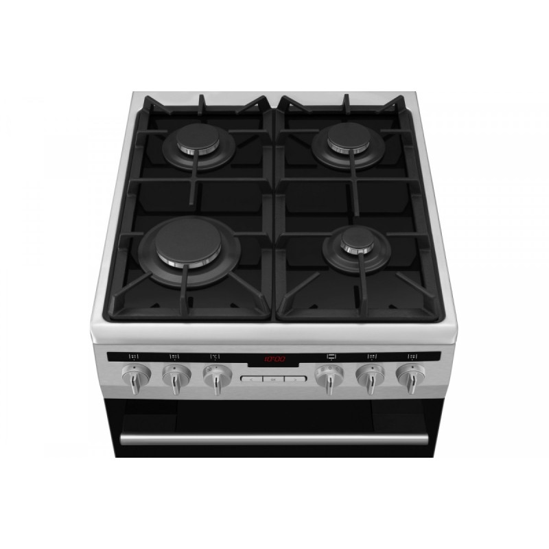 Kuchnia gazowo-elektryczna 57GcES3.33HZpTaA(Xx) PIZZA | PartsPC.pl