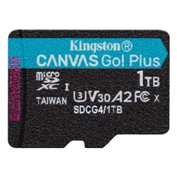Karta pamięci microSD 1TB Canvas Go! Plus 200MB/s A2 U3 V30 | PartsPC.pl