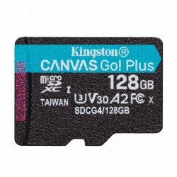 Karta pamięci microSD 128GB Canvas Go! Plus 200MB/s A2 U3 V3… | PartsPC.pl