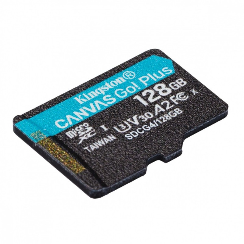 Karta pamięci microSD 128GB Canvas Go! Plus 200MB/s A2 U3 V3… | PartsPC.pl