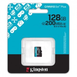 Karta pamięci microSD 128GB Canvas Go! Plus 200MB/s A2 U3 V3… | PartsPC.pl
