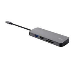 Adapter DALYX 8-IN-1 Multiport | PartsPC.pl