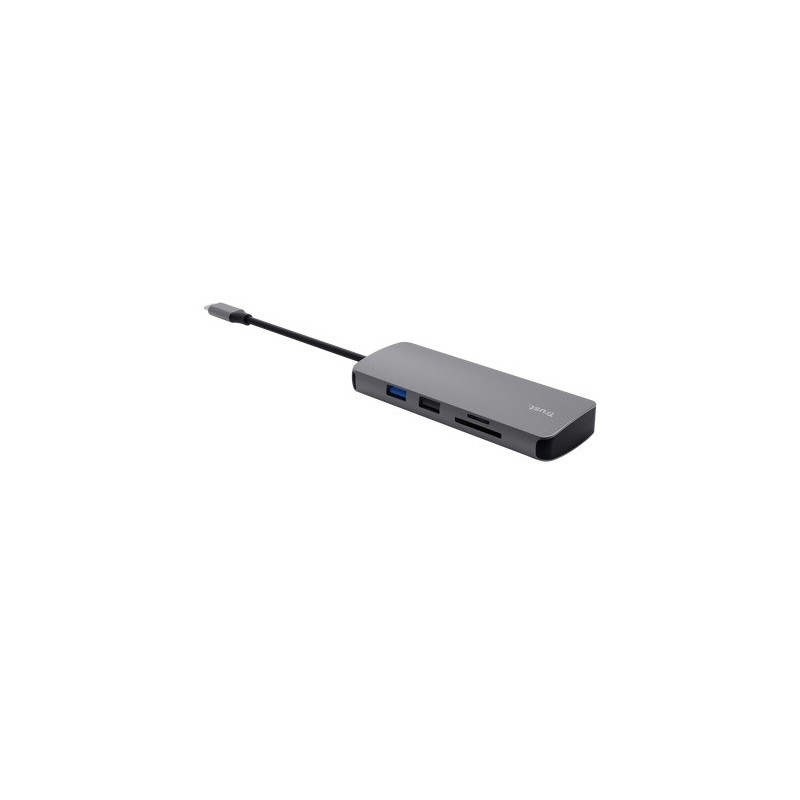 Adapter DALYX 8-IN-1 Multiport | PartsPC.pl