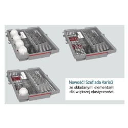 Zmywarka SPV4HMX49E | PartsPC.pl