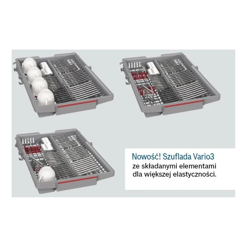 Zmywarka SPV4HMX49E | PartsPC.pl