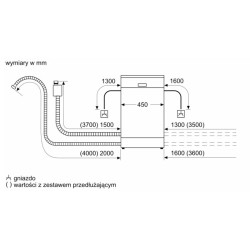 Zmywarka SPV4HMX49E | PartsPC.pl