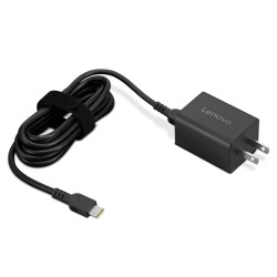 Zasilacz GaN Nano 65W Adapter 40AWGN65EU | PartsPC.pl