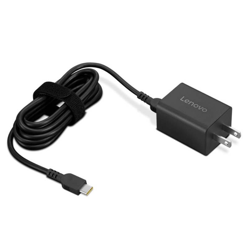 Zasilacz GaN Nano 65W Adapter 40AWGN65EU | PartsPC.pl