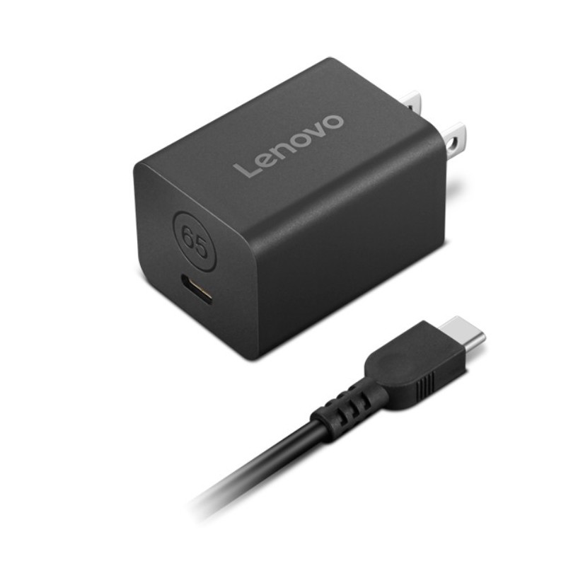 Zasilacz GaN Nano 65W Adapter 40AWGN65EU | PartsPC.pl