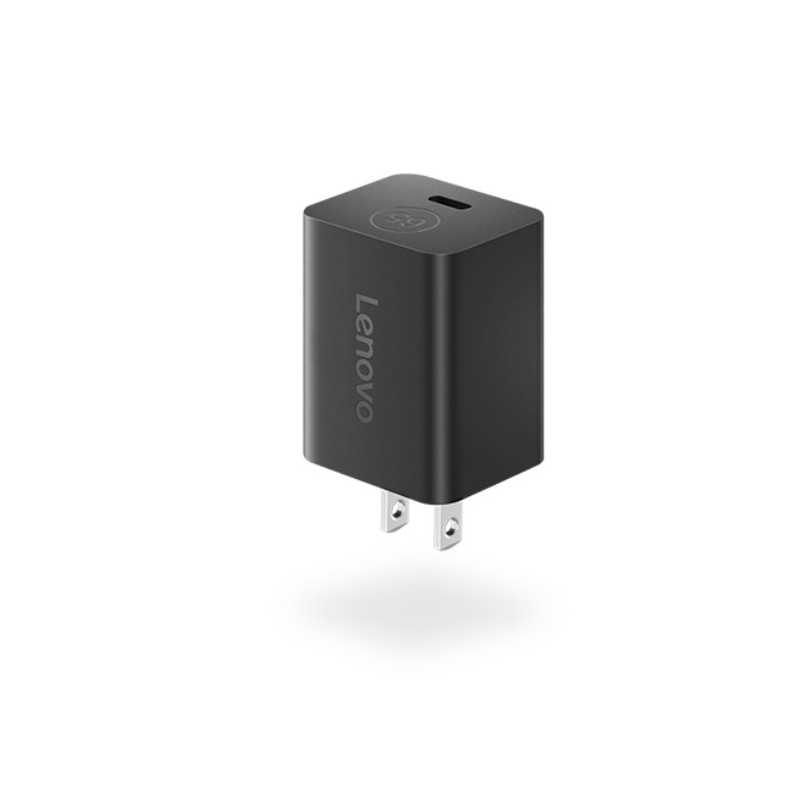 Zasilacz GaN Nano 65W Adapter 40AWGN65EU | PartsPC.pl