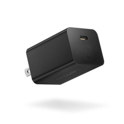 Zasilacz GaN Nano 65W Adapter 40AWGN65EU | PartsPC.pl