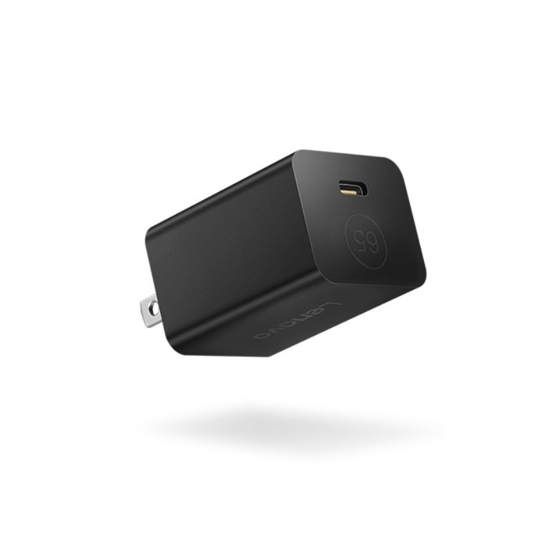 Zasilacz GaN Nano 65W Adapter 40AWGN65EU | PartsPC.pl