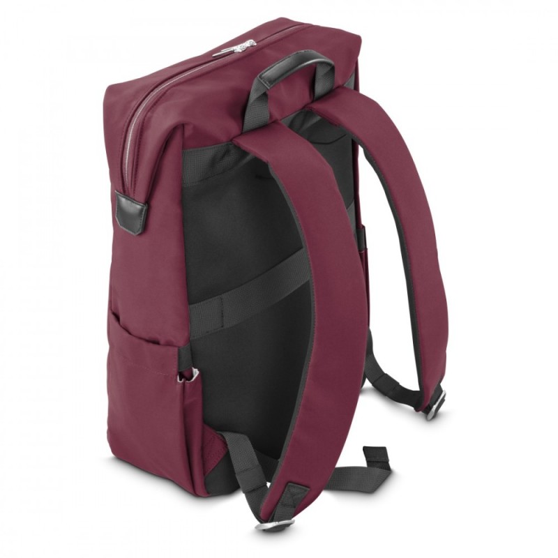 Plecak ultimate do laptopa 16,2' czerwony | PartsPC.pl