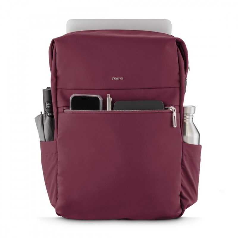 Plecak ultimate do laptopa 16,2' czerwony | PartsPC.pl