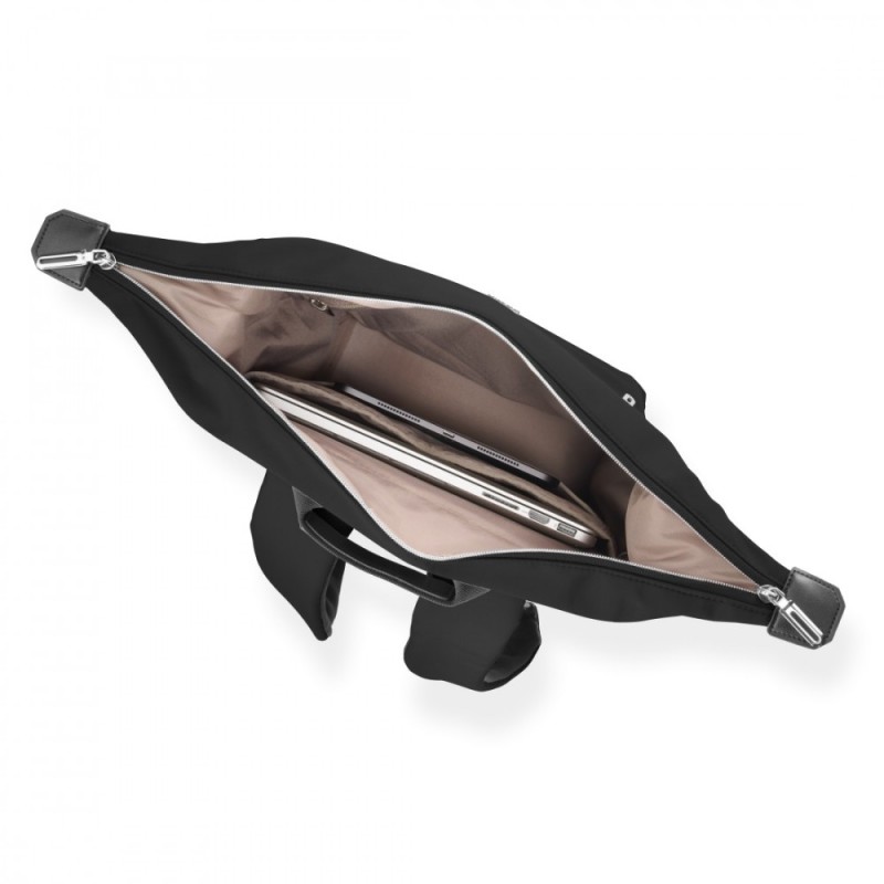 Plecak ultimate do laptopa 16,2' czarny | PartsPC.pl