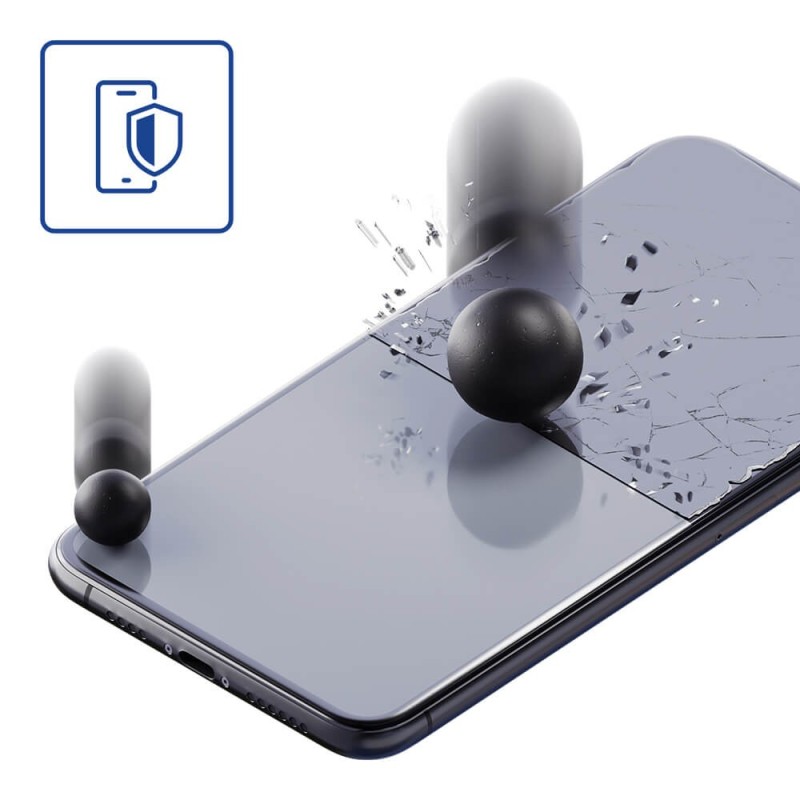 Szkło hybrydowe FlexibleGlass Samsung A36 5G A566/A56 5G A56… | PartsPC.pl
