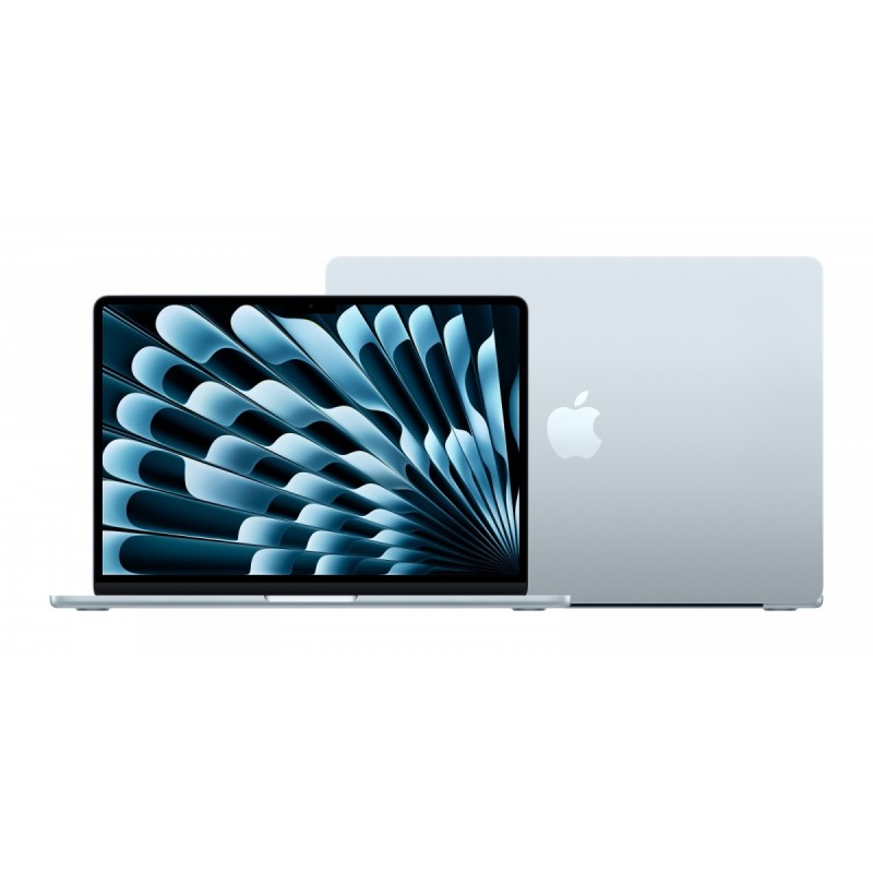 MacBookAir 13 cali /10C GPU/16GB /512GB Niebieski | PartsPC.pl