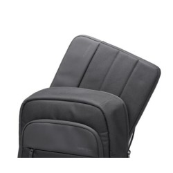 Plecak EQ 16 cali czarny | PartsPC.pl