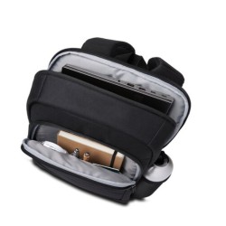 Plecak EQ 16 cali czarny | PartsPC.pl