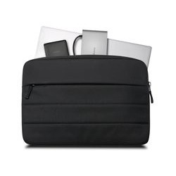 Etui EQ 14 cali Futerał czarny notebook | PartsPC.pl