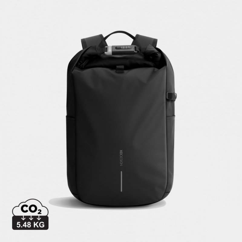 Plecak Urban Water Resistant Czarny | PartsPC.pl