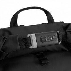Plecak Urban Water Resistant Czarny | PartsPC.pl