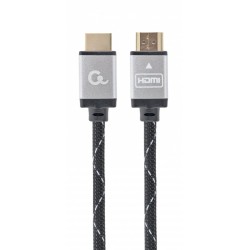 Kabel HDMI high speed z ethernet Select Plus Series, 1 m | PartsPC.pl