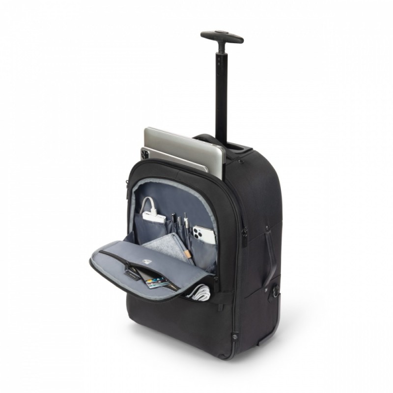 Plecak Roller Eco CORE 14-16 cali Czarny | PartsPC.pl