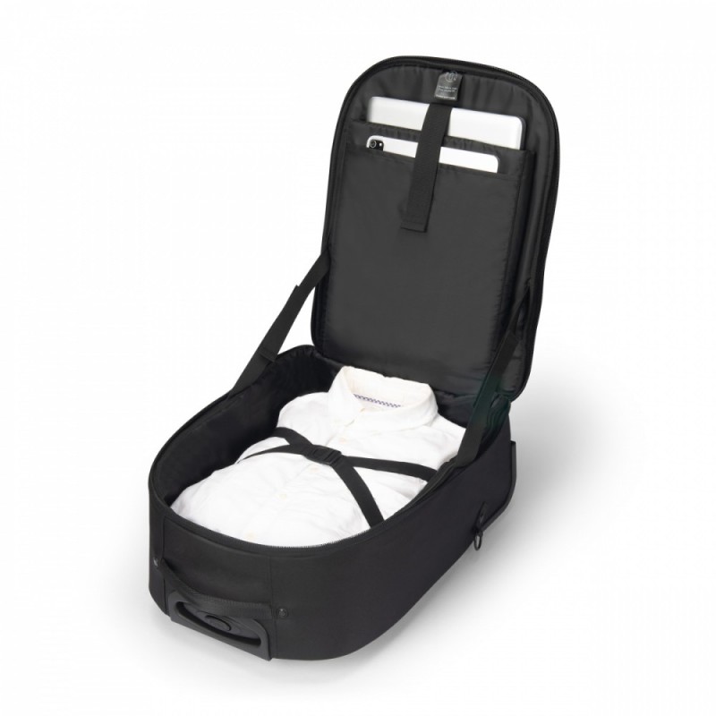 Plecak Roller Eco CORE 14-16 cali Czarny | PartsPC.pl