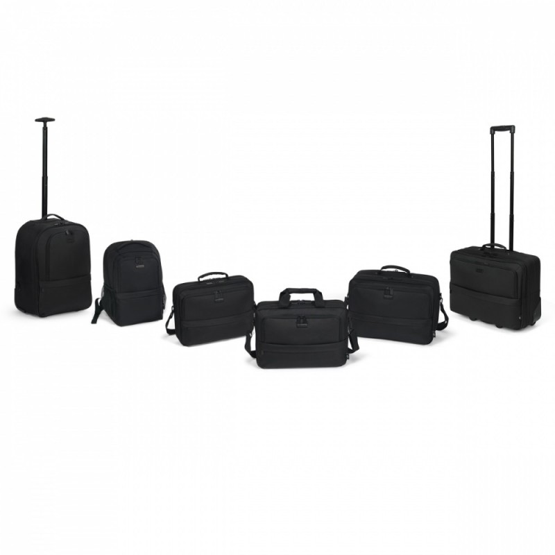 Plecak Roller Eco CORE 14-16 cali Czarny | PartsPC.pl