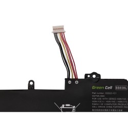 Bateria SS03XL 11,4V 4100mAh do HP EliteBook 735 830 840 G5 … | PartsPC.pl