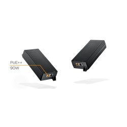 Injektor 10G PoE++ POE12-90W-EU0101F | PartsPC.pl