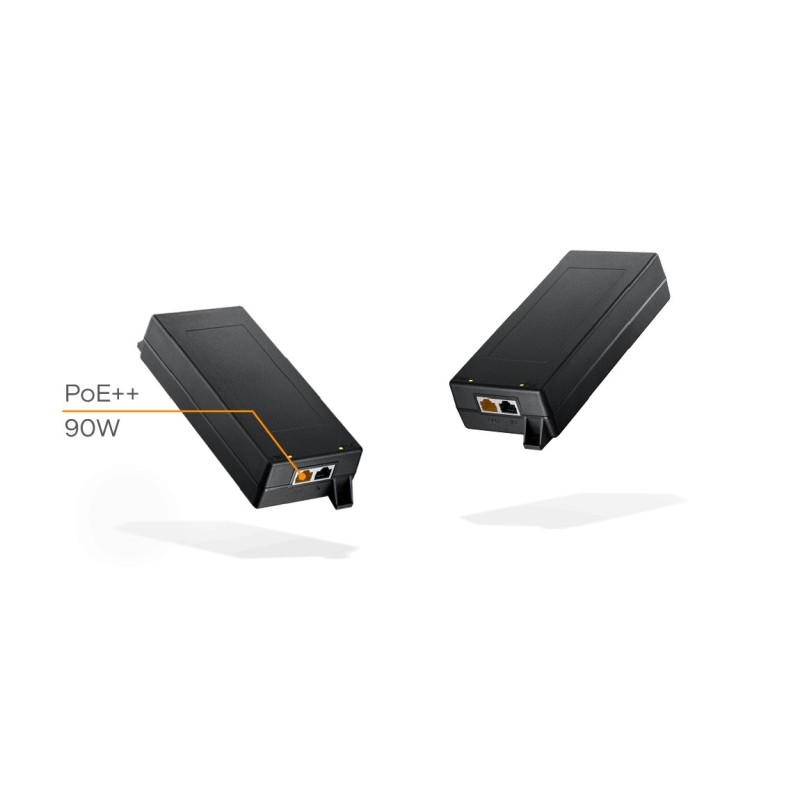 Injektor 10G PoE++ POE12-90W-EU0101F | PartsPC.pl