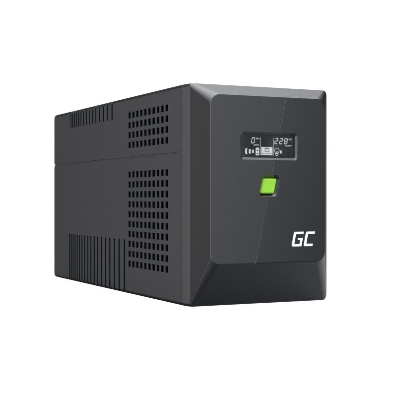 Zasilacz awaryjny UPS 1400W/2000VA czysta sinusoida | PartsPC.pl