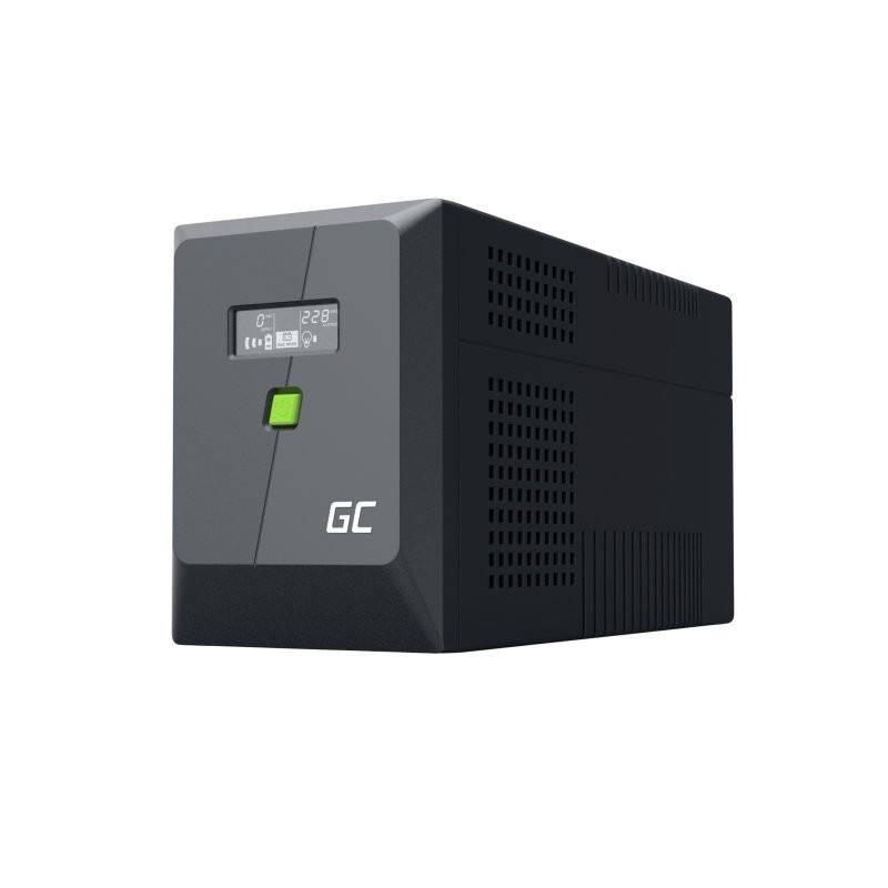 Zasilacz awaryjny UPS 1400W/2000VA czysta sinusoida | PartsPC.pl