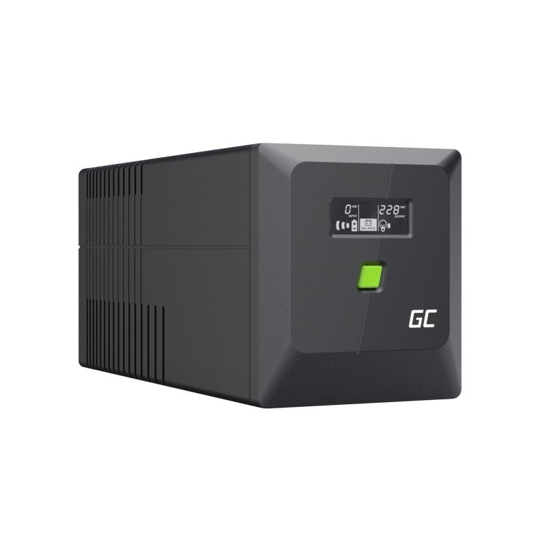 Zasilacz awaryjny UPS 700W/1000VA czysta sinusoida | PartsPC.pl