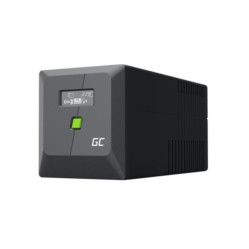 Zasilacz awaryjny UPS 700W/1000VA czysta sinusoida | PartsPC.pl